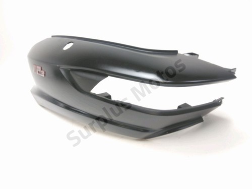 Verkleidung hinten links - hinten,