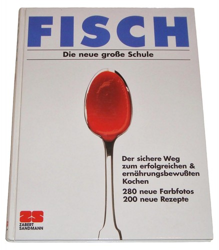 Fisch kochbuch 200 rezepte 280 - kochbuch,