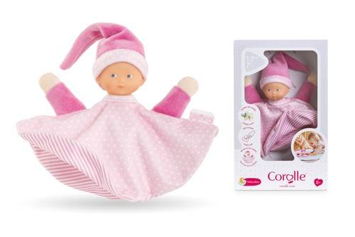 Corolle mon doudou tidoudou - corolle,