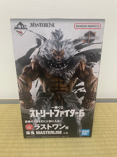 Street fighter akuma - 6, last