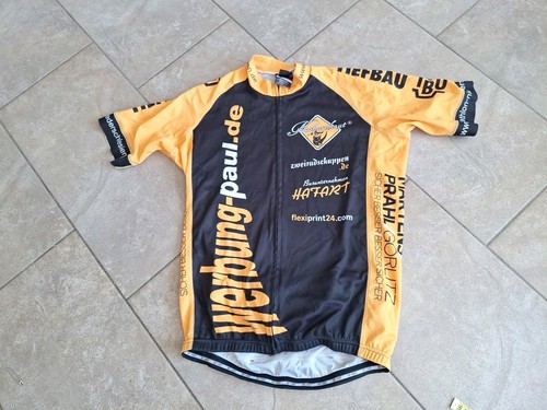 Fahrradjacke eleven - gr.xl, v.