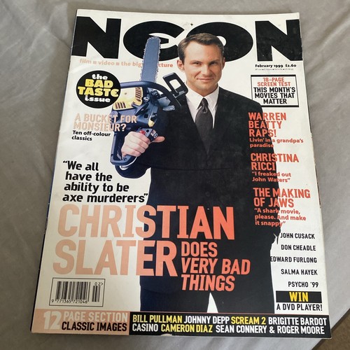 Neon magazine feb 1999 - feb,