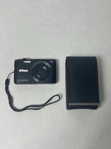 Nikon coolpix a300 - coolpix,