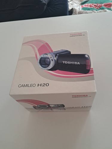 Camcorder toshiba camileo - camcorder,