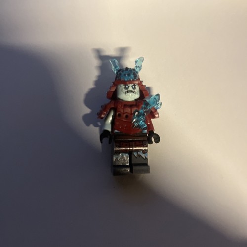 New lego blizzard samurai - new,