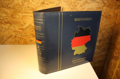 Bund schantl falzlos 2008 2010 - bund,