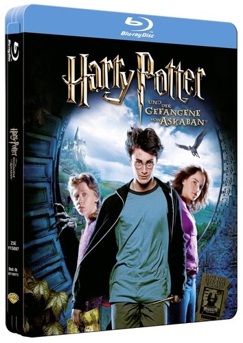Blu ray harry potter und - und, der