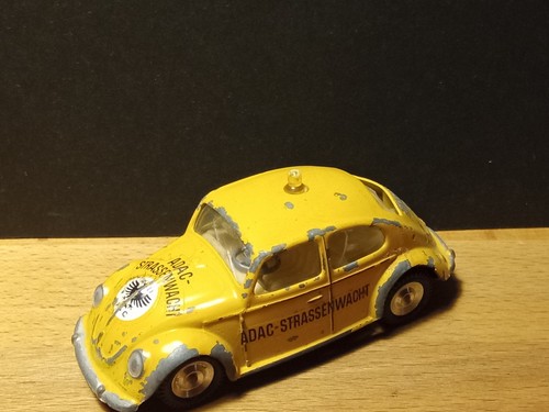 Gama käfer adac - vw, bespielter