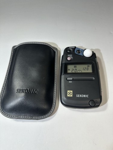 Sekonic 308b flashmate - l-308b,