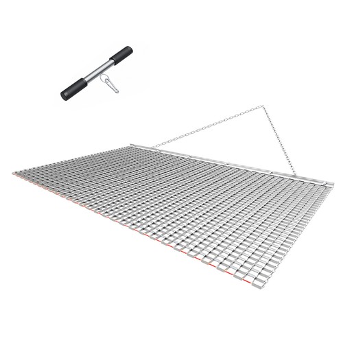 Uimoso schleppegge 5x0 9m - schleppegge, 1.5x0.9m
