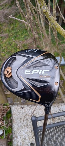 Callaway driver epic flash - ,
