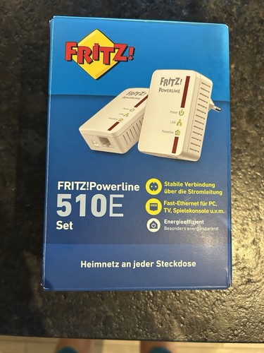 Fritz powerline 510e - set,