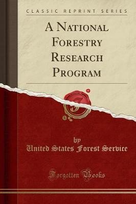 National forestry research - a,