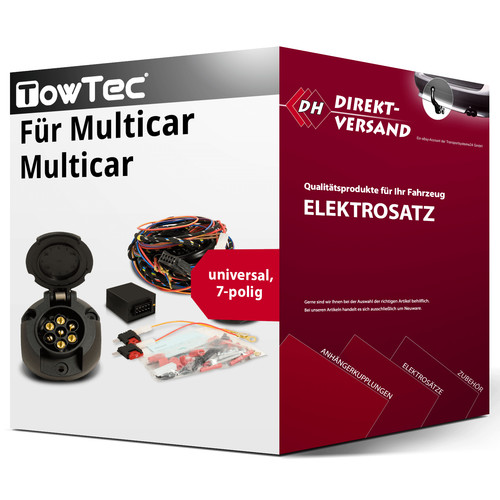 Für multicar typ - typ, m25