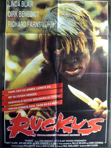 Ruckus dirk benedict - -, linda