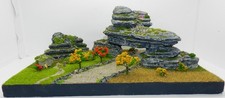 Diorama schönes gebirge - ho*schönes,