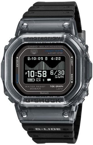 Casio herrenuhr shock lide - casio, g-shock