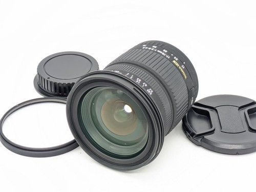 Video top neuwertig sigma dc - video*[top,