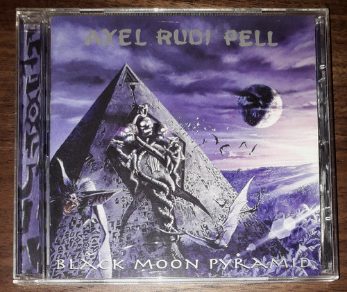 Axel rudi pell - -, moon