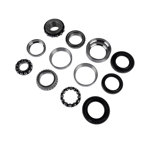 Vorne differential lagersatz - vorne,