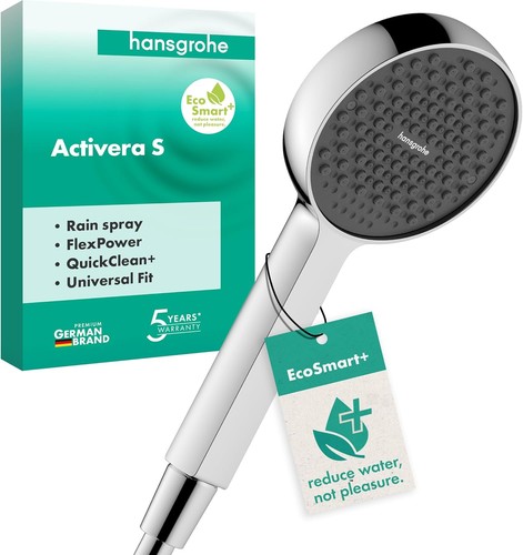 Hansgrohe activera ecosmart - activera, s
