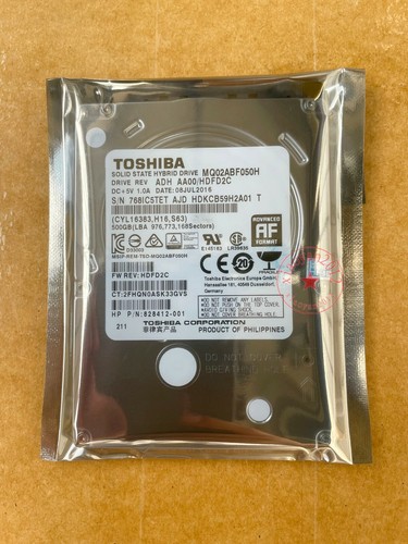 Toshiba mq02abf050h 500 - toshiba,