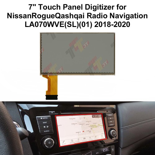 Touch panel digitizer - 7", für