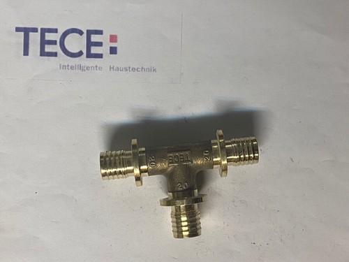 Teceflex 710120 stück - 710120, t-stück