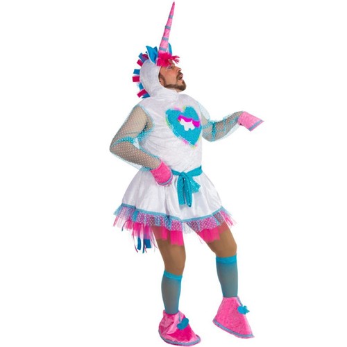 Einhorn kostüm männerballett - kostüm,