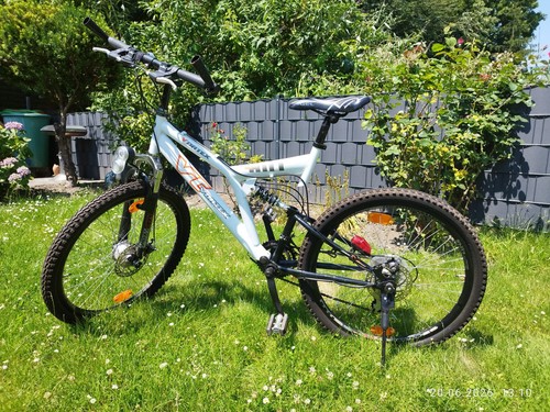 Super mountainbike für kids - mountainbike,