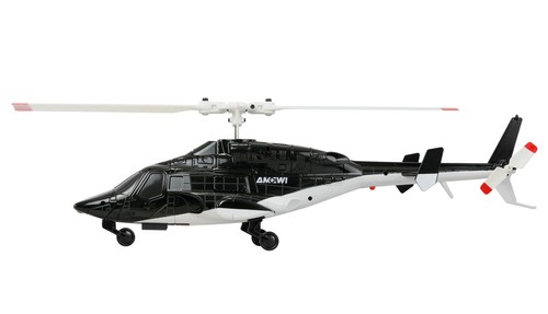 Amewi bell 222 - bell, airwolf