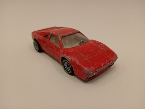 Siku ferrari gto rot 1060 - ferrari,