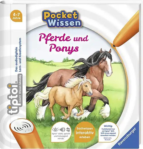 Tiptoi pferde und - tiptoi®,
