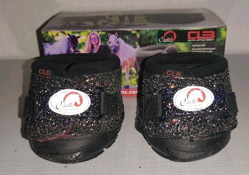 Paar shetty hufschuhe - paar,