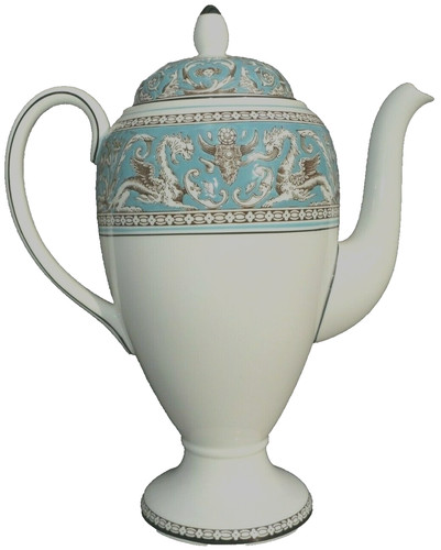 Wedgwood florentine turquoise - florentine,