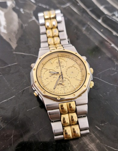 Seiko 7t34 7a10 - 7t34,