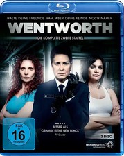 Wentworth die komplette - wentworth,