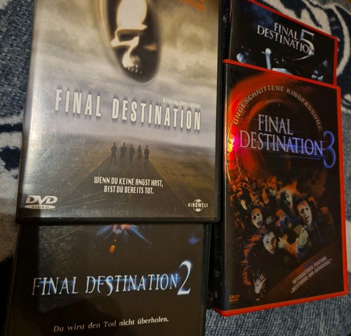 Teile final destination - 4,