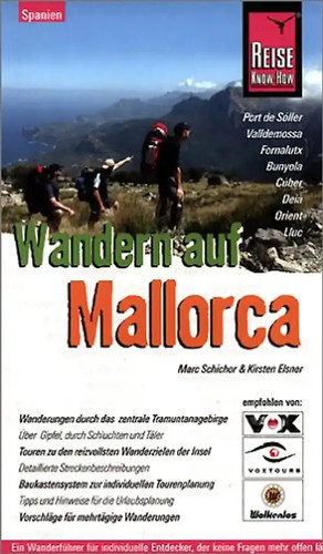 Wandern auf mallorca - wandern,
