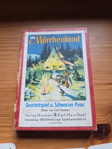 Quartett kartenspiel - quartett,