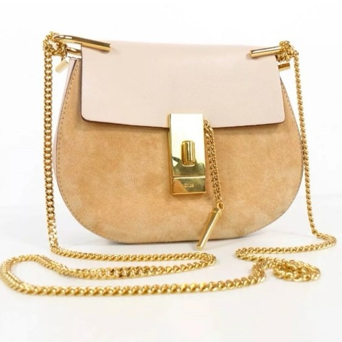 Chloé drew beige blass rosé - drew,