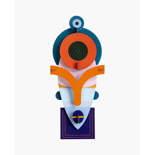 Studio roof maske lamu - maske,