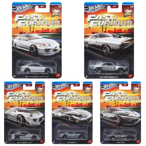 Hot wheels - 1:64,