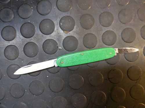 Altes ddr taschenmesser - altes, gml