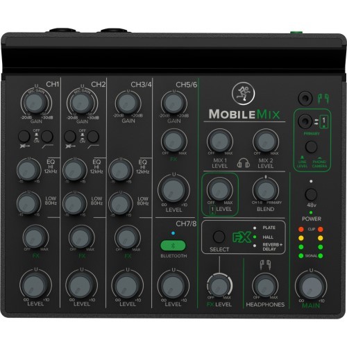 Mackie mobilemix neu - mackie, |