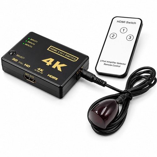 I04c hdmi umschalter in 1 - umschalter,
