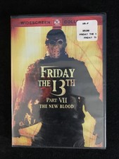 Friday the 13th part - the, vii