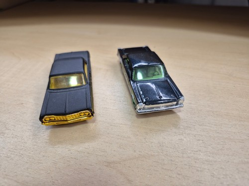 Modellauto mattel hotwheels - 2x,