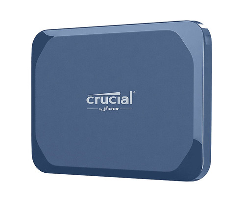 Crucial x10 portable - portable, 1tb