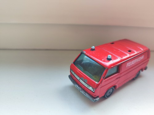 Siku 1331 transporter - 1331, vw